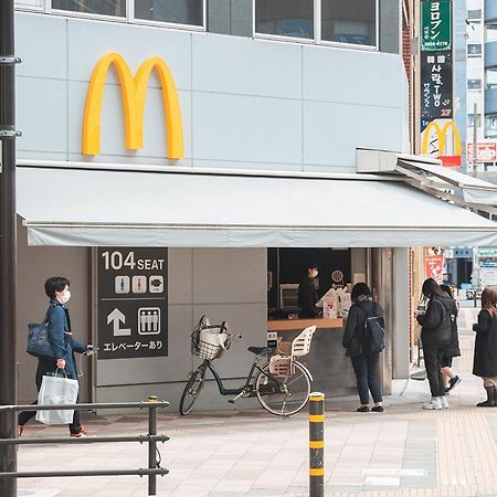 Ustay Nippori طوكيو المظهر الخارجي الصورة