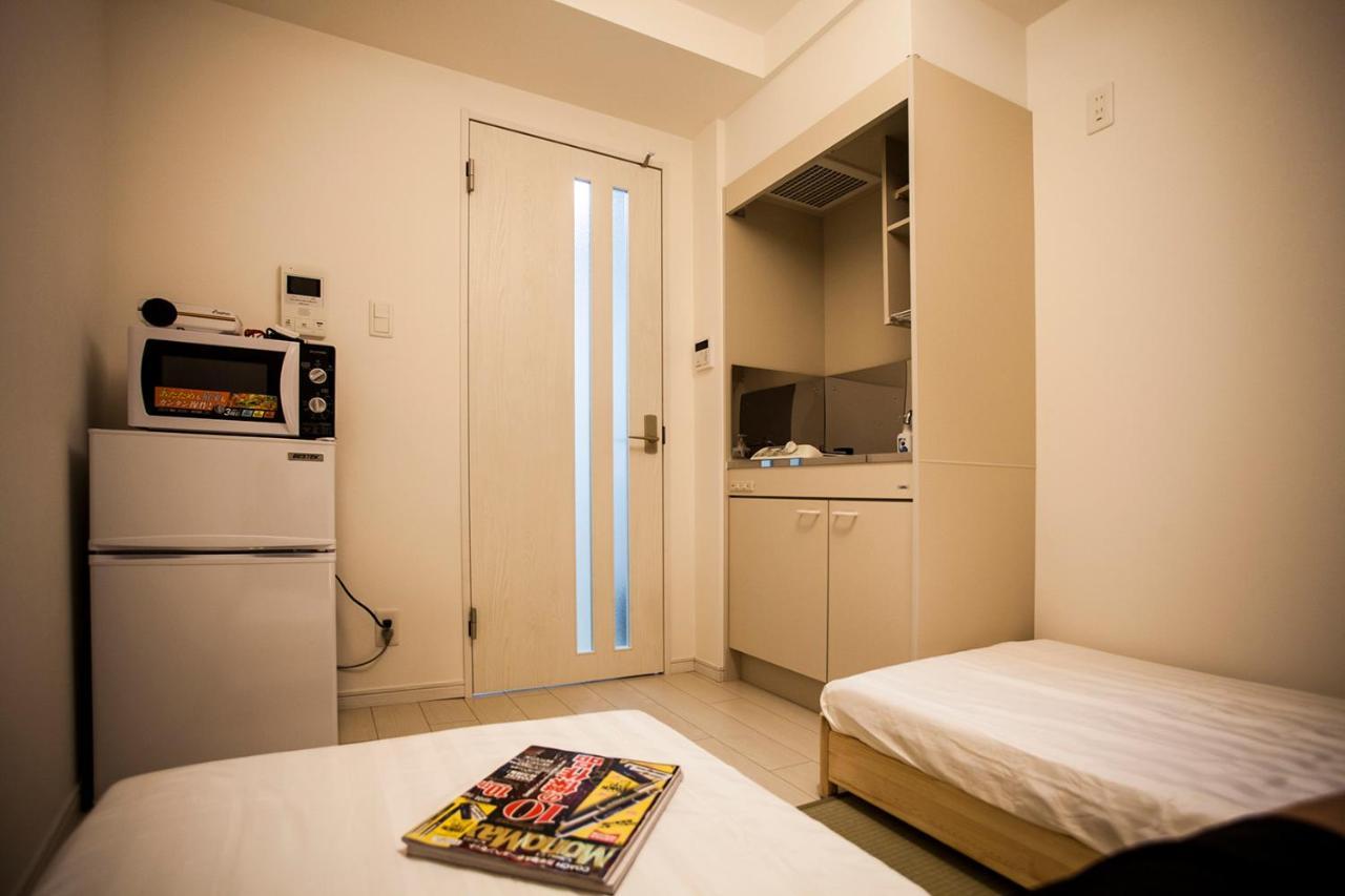 Ustay Nippori طوكيو المظهر الخارجي الصورة