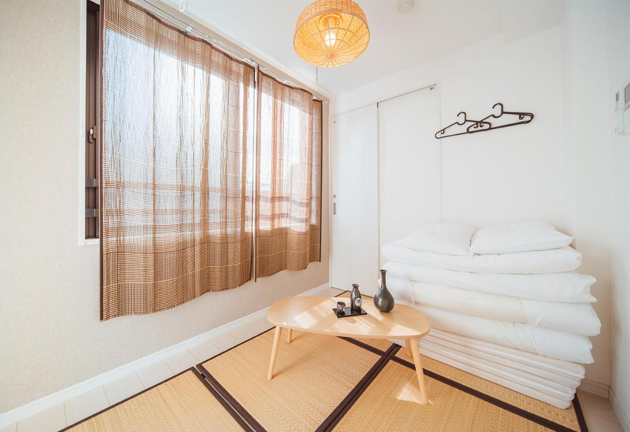 Ustay Nippori طوكيو المظهر الخارجي الصورة