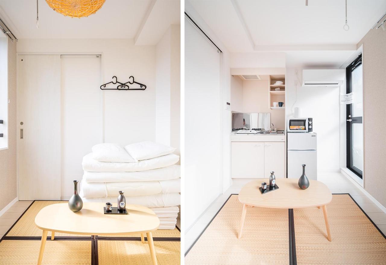 Ustay Nippori طوكيو المظهر الخارجي الصورة