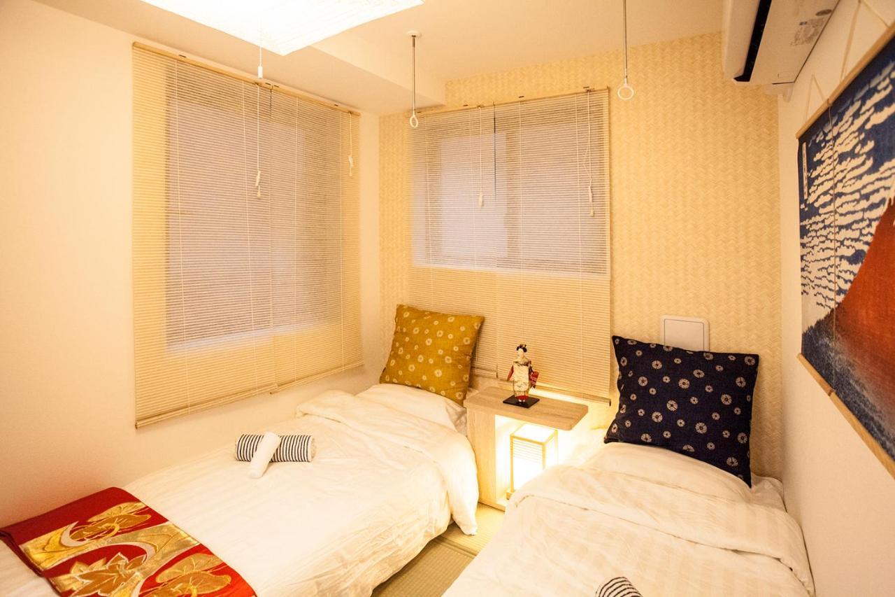 Ustay Nippori طوكيو المظهر الخارجي الصورة