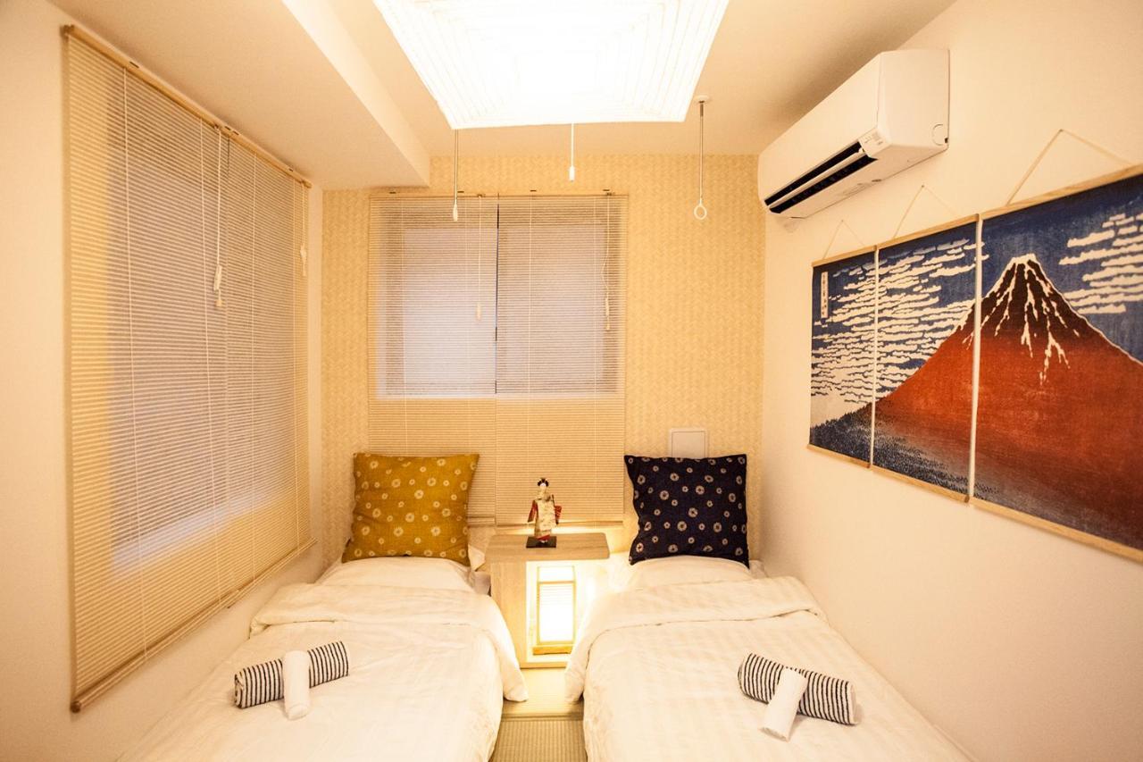 Ustay Nippori طوكيو المظهر الخارجي الصورة